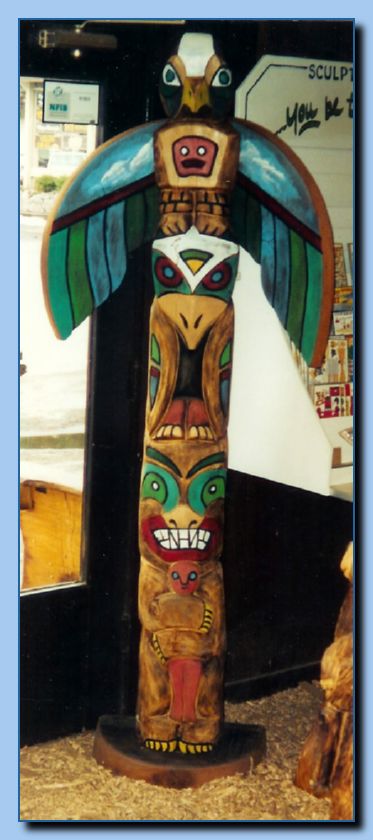 1-012a Totem-Traditional